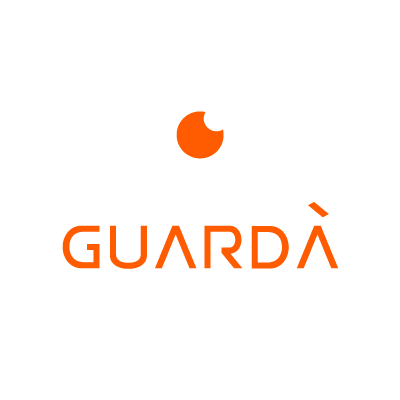 Logo de l'entreprise Guardà, vidéo-surveillance et alarme en Corse