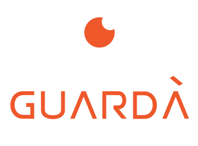 Logo de l'entreprise Guardà, vidéo-surveillance et alarme en Corse